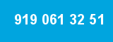 919 061 32 51